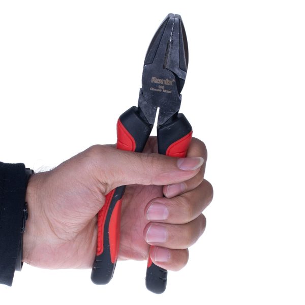 مجموعه ابزار رونیکس مدل RH-9101 ست 19 عددی