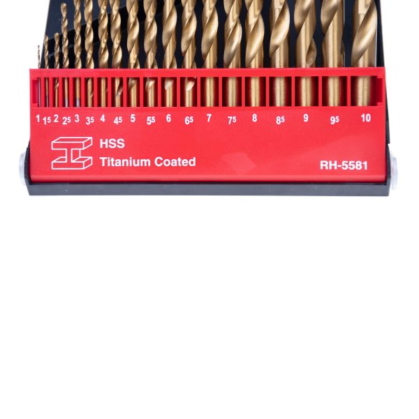 قیمت مجموعه 19 عددی مته رونیکس مدل RH-5581