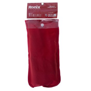 مجموعه 7 عددی پیچ گوشتی رونیکس مدل RH-2701