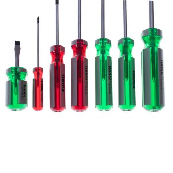مجموعه 7 عددی پیچ گوشتی رونیکس مدل RH-2701