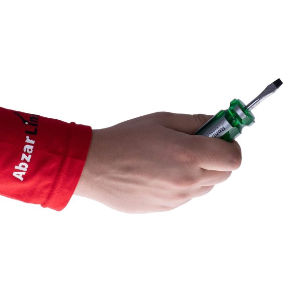 مجموعه 7 عددی پیچ گوشتی رونیکس مدل RH-2701
