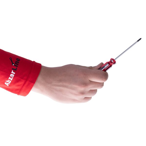 مجموعه 7 عددی پیچ گوشتی رونیکس مدل RH-2702