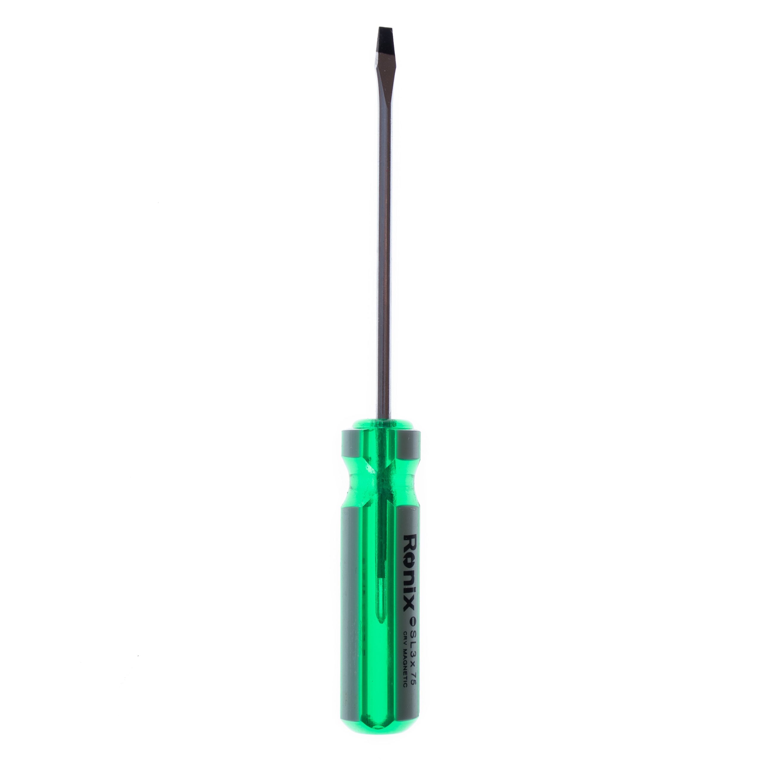 پیچ گوشتی دوسو رونیکس مدل RH-2730