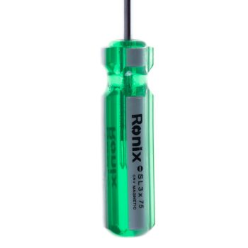 پیچ گوشتی دوسو رونیکس مدل RH-2730