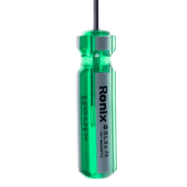 پیچ گوشتی دوسو رونیکس مدل RH-2730
