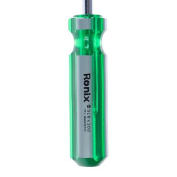 پیچ گوشتی دوسو رونیکس مدل RH-2781