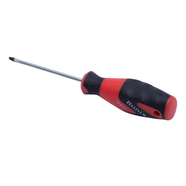 پیچ گوشتی دسته TPR دوسو رونیکس مدل RH-2735