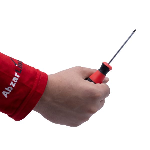 پیچ گوشتی دسته TPR دوسو رونیکس مدل RH-2735