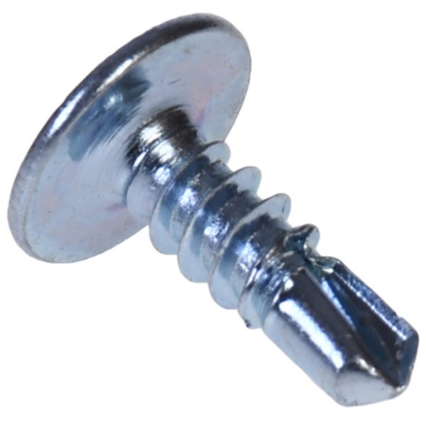 پيچ واشردار سرمته سایز 13 * 4.2