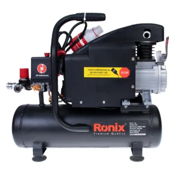 کمپرسور هوا رونیکس مدل RC-1010 حجم ۱۰ لیتر