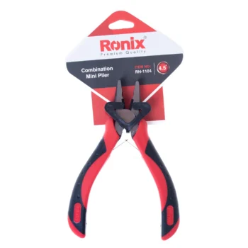 انبردست مینی رونیکس مدل RH-1104 سایز 4.5 اینچ