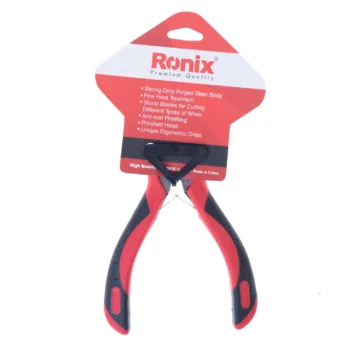 انبردست مینی رونیکس مدل RH-1104 سایز 4.5 اینچ