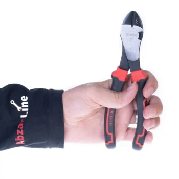 سیم چین کله گاوی رونیکس مدل RH-1277 سایز 7 اینچ