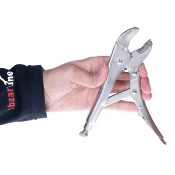 انبر قفلی رونیکس مدل RH-1412 سایز 7 اینچ