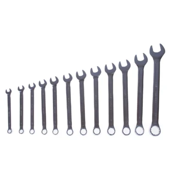 مجموعه ۱۲ عددی آچار یکسرتخت-یکسررینگ رونیکس مدل RH-2102
