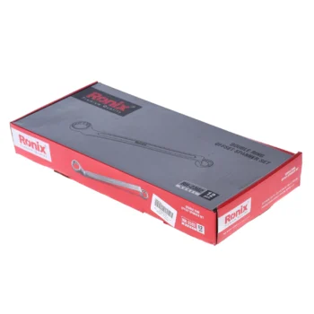 مجموعه ۱۲ عددی آچار دو سر رینگ رونیکس مدل RH-2302