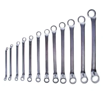 مجموعه ۱۲ عددی آچار دو سر رینگ رونیکس مدل RH-2302