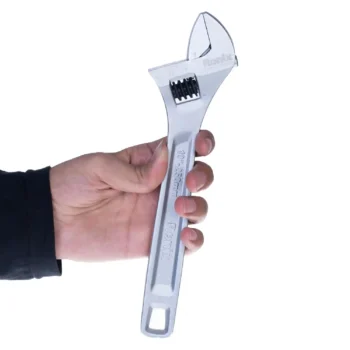 آچار فرانسه رونیکس مدل RH-2403 سایز ۱۰ اینچ