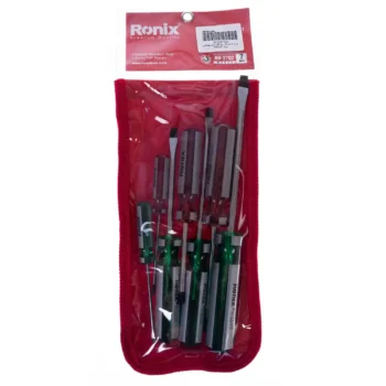 مجموعه ۷ عددی پیچ گوشتی رونیکس مدل RH-2702