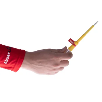 فازمتر رونیکس مدل RH-2718 زرد رنگ