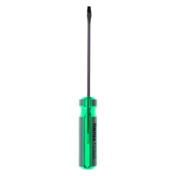 پیچ گوشتی دوسو رونیکس مدل RH-2730 سایز ۷۵×۳ میلی متر