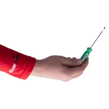پیچ گوشتی دوسو رونیکس مدل RH-2730 سایز ۷۵×۳ میلی متر