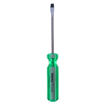 پیچ گوشتی دوسو رونیکس مدل RH-2761 سایز ۱۰۰×۶ میلی متر