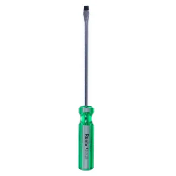 پیچ گوشتی دوسو رونیکس مدل RH-2763 سایز ۱۵۰×۶ میلی متر