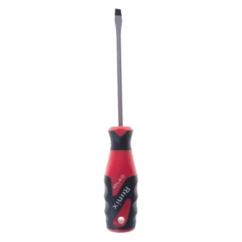 پیچ گوشتی دوسو دسته TPR رونیکس مدل RH-2766 سایز ۱۲۵×۶ میلی متر