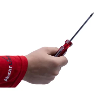 پیچ گوشتی چهارسو رونیکس مدل RH-2850 سایز ۱۰۰×۵ میلی متر