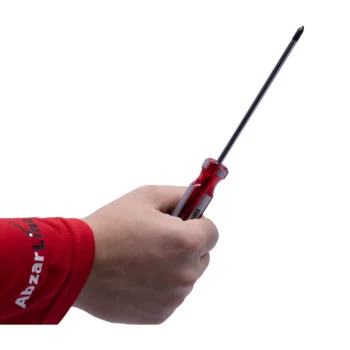 پیچ گوشتی چهارسو رونیکس مدل RH-2851 سایز ۱۲۵×۵ میلی متر