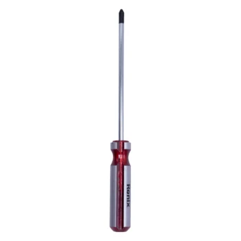 پیچ گوشتی چهارسو رونیکس مدل RH-2863 سایز ۱۵۰×۶ میلی متر
