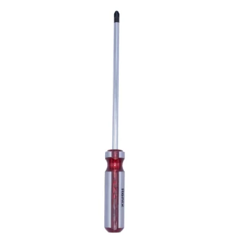 پیچ گوشتی چهارسو رونیکس مدل RH-2881 سایز ۲۰۰×۸ میلی متر
