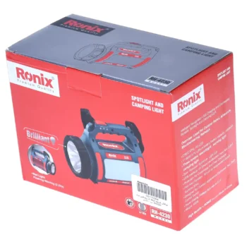 نورافکن لیتیوم حرفه ای رونیکس مدل RH-4230