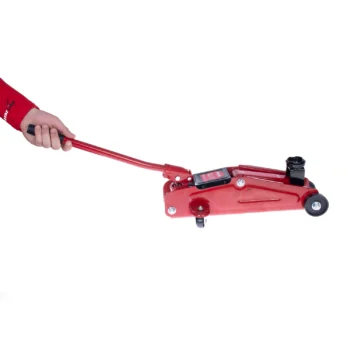 جک سوسماری هیدرولیک رونیکس مدل RH-4911C ظرفیت 2 تن