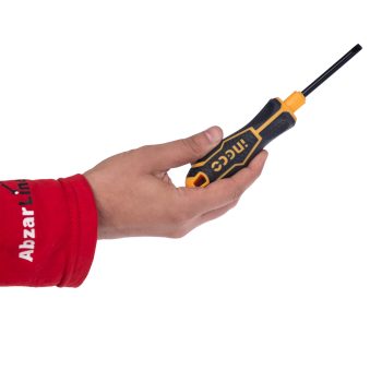 مجموعه 9 عددی پیچ گوشتی اینکو مدل AKISD0901