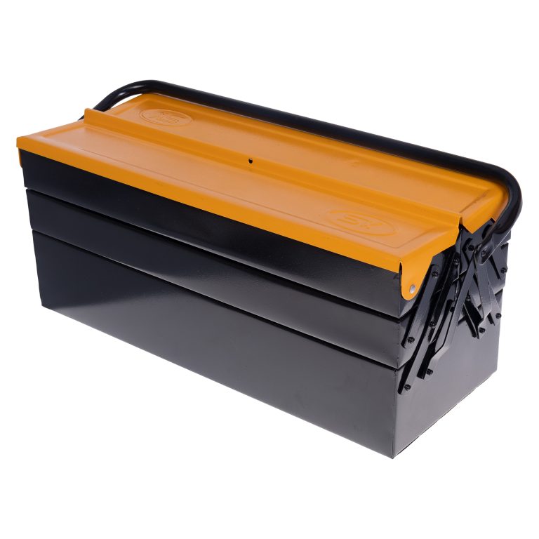 جعبه ابزار فلزی مهر مدل SK503 سایز 20 اینچ