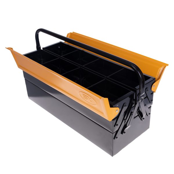 قیمت جعبه ابزار فلزی مهر مدل SK503 سایز 20 اینچ