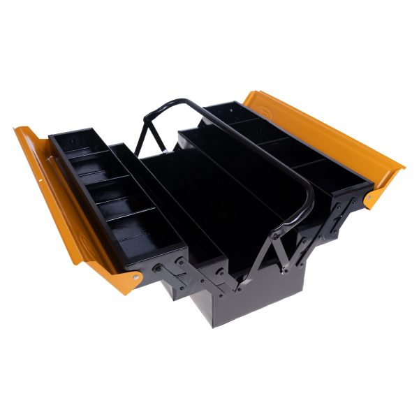 خرید جعبه ابزار فلزی مهر مدل SK503 سایز 20 اینچ
