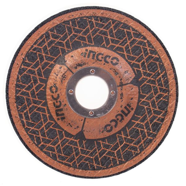 خرید سنگ ساب مینی اینکو مدل MGD601151 سایز 22.2×6×115 میلی متر