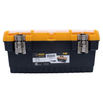 جعبه ابزار مهر پلاستیک مدل MT-16 سایز 16 اینچ