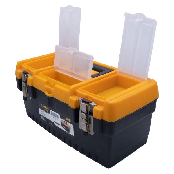 جعبه ابزار مهر پلاستیک مدل MT-16 سایز 16 اینچ
