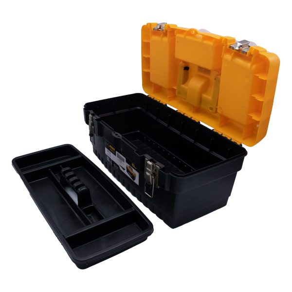 جعبه ابزار مهر پلاستیک مدل MT-16 سایز 16 اینچ
