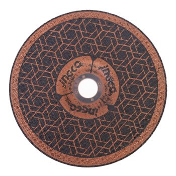 خرید سنگ ساب اینکو مدل MGD601801 سایز 22.2×6×180 میلی متر