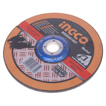 قیمت سنگ ساب اینکو مدل MGD601801 سایز 22.2×6×180 میلی متر