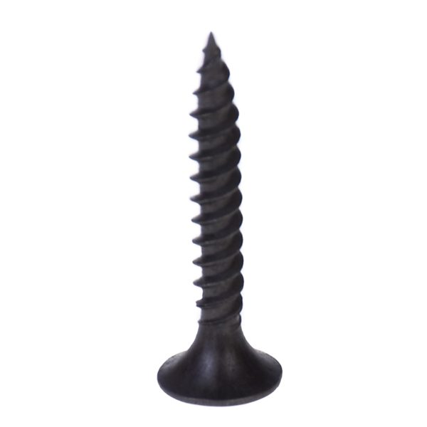 خرید پیچ کناف ساده مشکی 25 × 3.5