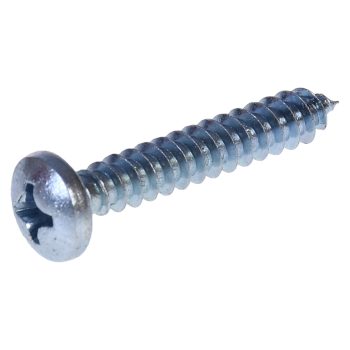 قیمت پیچ خودکار چهارسو نقره ای سایز 1 × 10