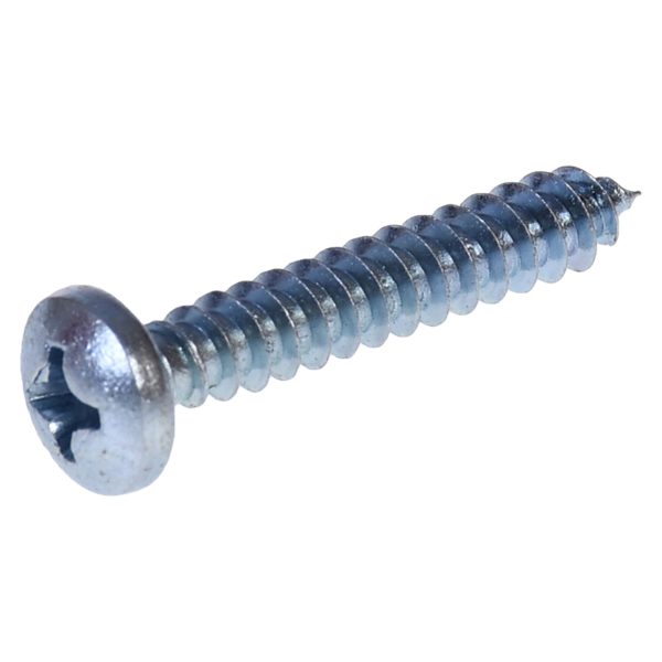 قیمت پیچ خودکار چهارسو نقره ای سایز 1 × 10