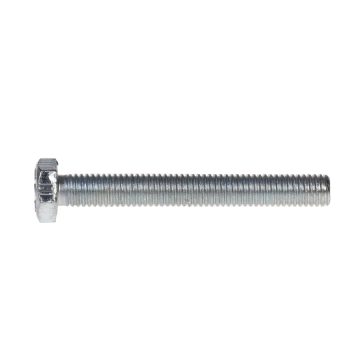 قیمت پیچ آچار خور سفید سایز 60×8
