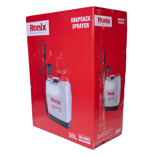 سمپاش رونیکس مدل RH-6005 حجم 20 لیتری